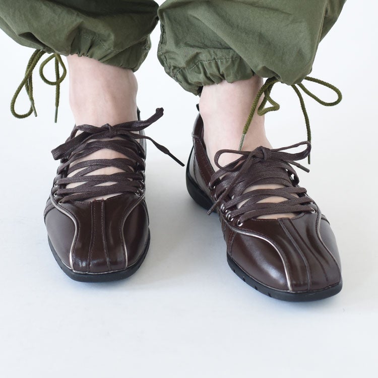 BLISS LACEUP SNEAKERS V2 ブリスレースアップスニーカーV2