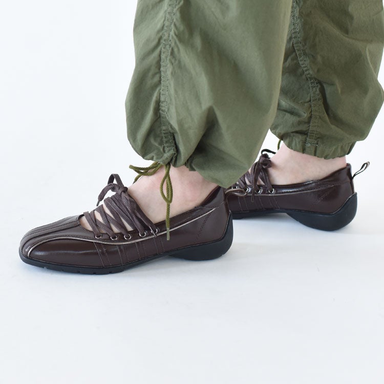 BLISS LACEUP SNEAKERS V2 ブリスレースアップスニーカーV2