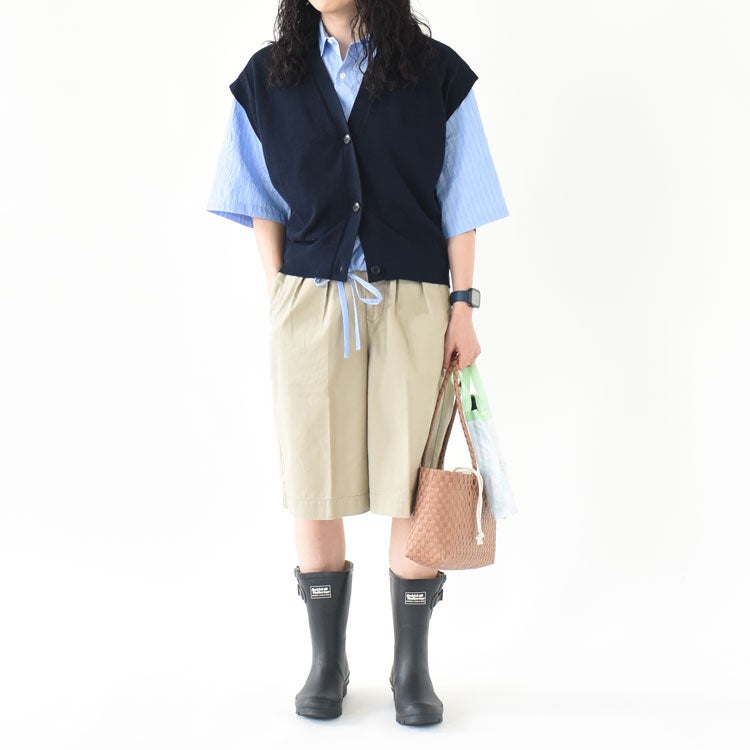 UV Blocking SHADE UMBRELLA SHORT UVカットシェードアンブラショート