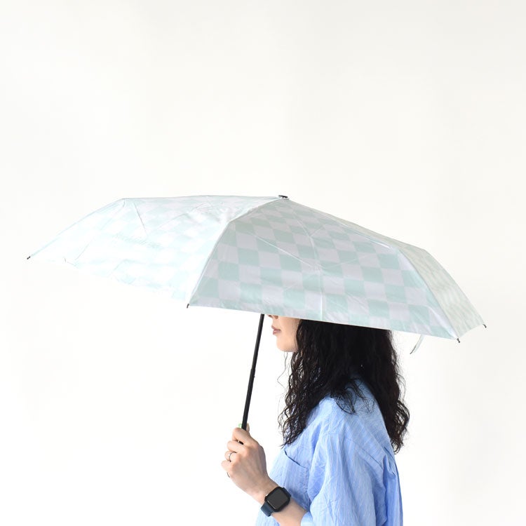UV Blocking SHADE UMBRELLA SHORT UVカットシェードアンブラショート