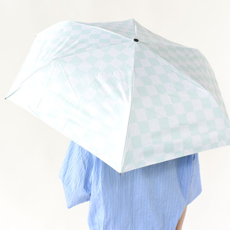 UV Blocking SHADE UMBRELLA SHORT UVカットシェードアンブラショート