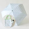 UV Blocking SHADE UMBRELLA SHORT UVカットシェードアンブラショート