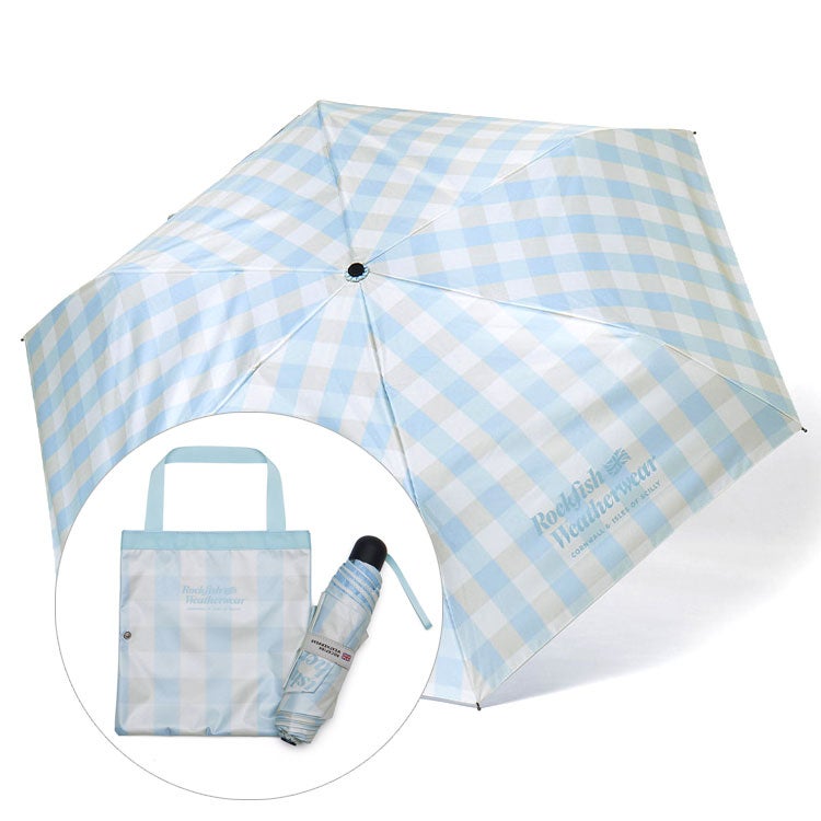 UV Blocking SHADE UMBRELLA SHORT UVカットシェードアンブラショート