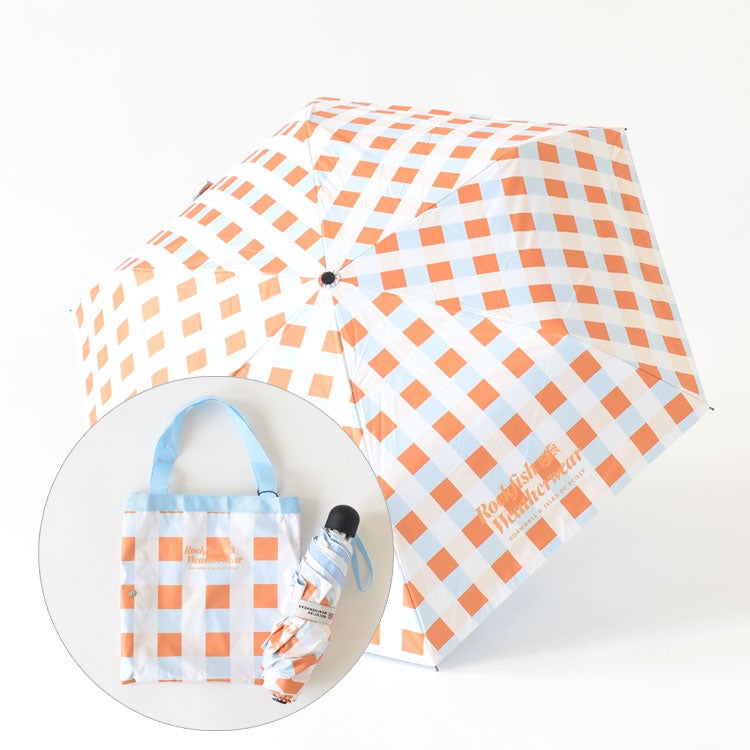 UV Blocking SHADE UMBRELLA SHORT UVカットシェードアンブラショート