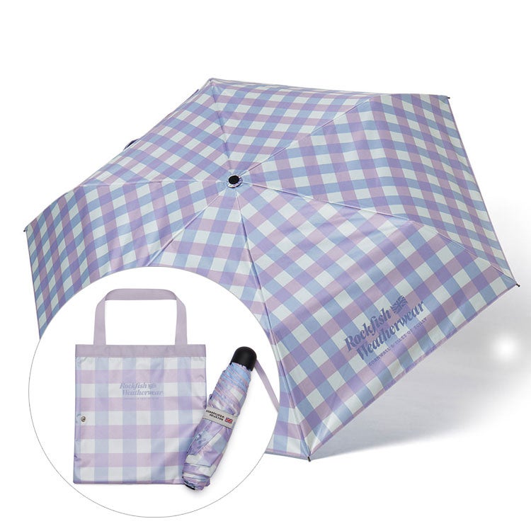 UV Blocking SHADE UMBRELLA SHORT UVカットシェードアンブラショート