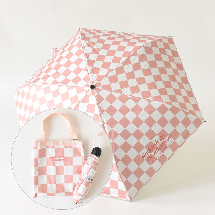 UV Blocking SHADE UMBRELLA SHORT UVカットシェードアンブラショート