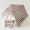 UV Blocking SHADE UMBRELLA SHORT UVカットシェードアンブラショート