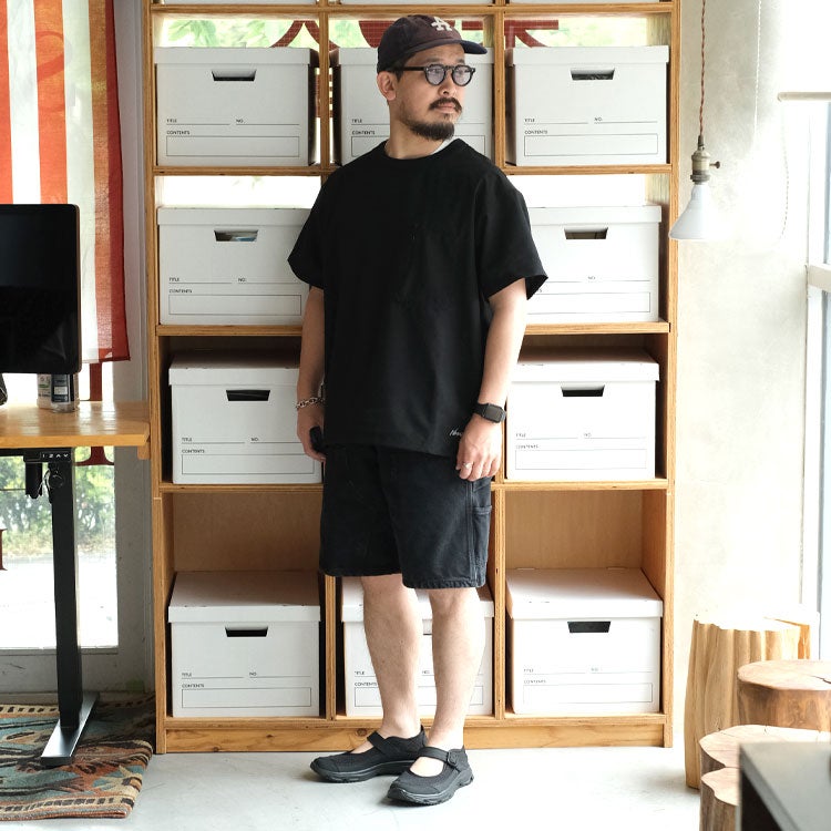 DotAir COMFY TEE ドットエア コンフィー Tシャツ