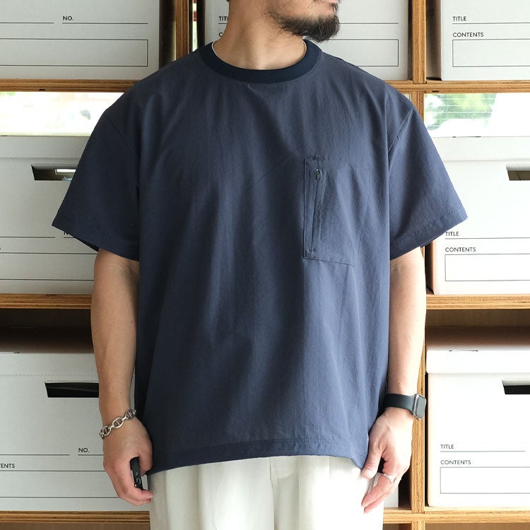 DotAir COMFY TEE ドットエア コンフィー Tシャツ