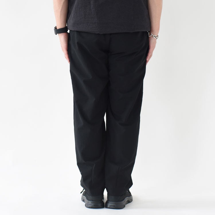 DotAir COMFY TUCK TAPERED PANTS ドッドエアーコンフィータック