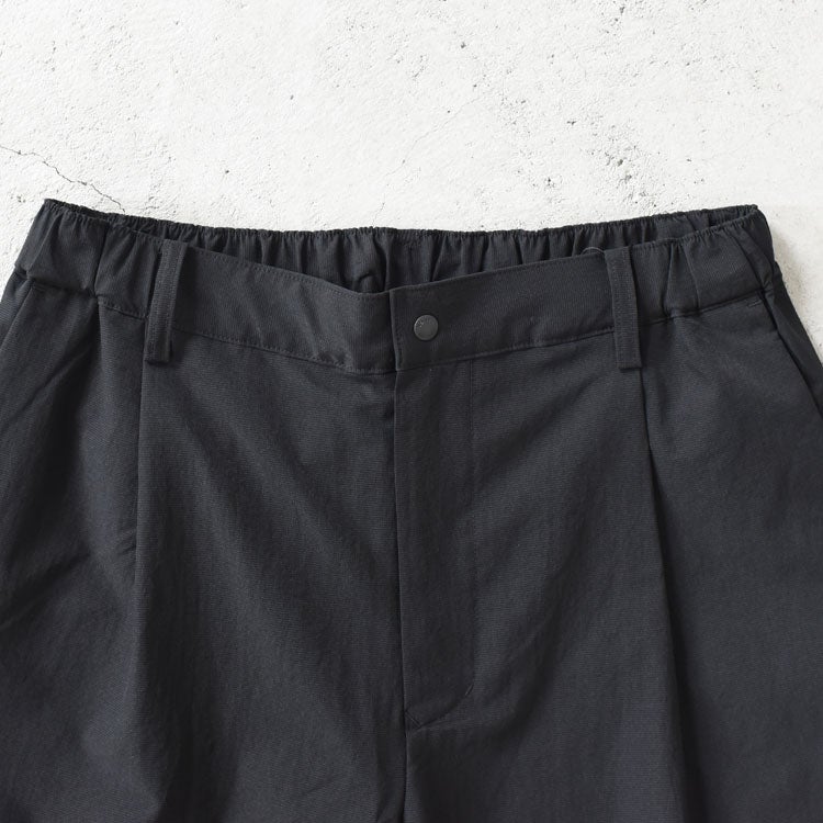 DotAir COMFY TUCK TAPERED PANTS ドッドエアーコンフィータックテーパードパンツ