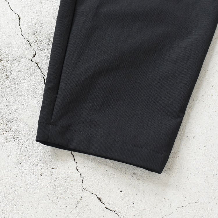 DotAir COMFY TUCK TAPERED PANTS ドッドエアーコンフィータックテーパードパンツ
