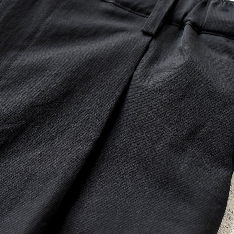 DotAir COMFY TUCK TAPERED PANTS ドッドエアーコンフィータック