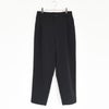 DotAir COMFY TUCK TAPERED PANTS ドッドエアーコンフィータックテーパードパンツ