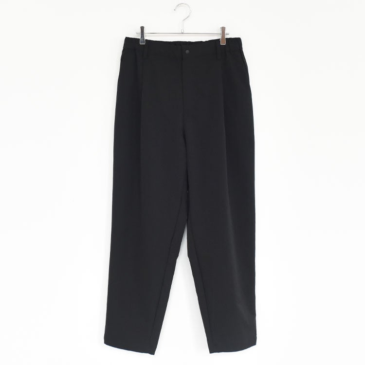 DotAir COMFY TUCK TAPERED PANTS ドッドエアーコンフィータックテーパードパンツ