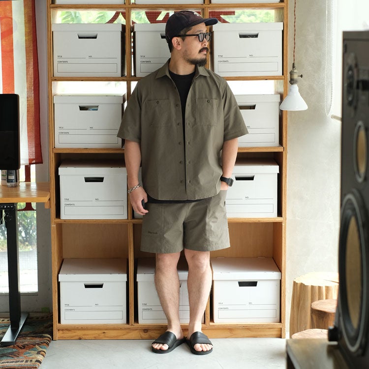 DA Breathable Shorts DAブレサブルショーツ