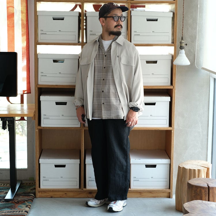 Solarshade Pants ソーラーシェイドシャツ