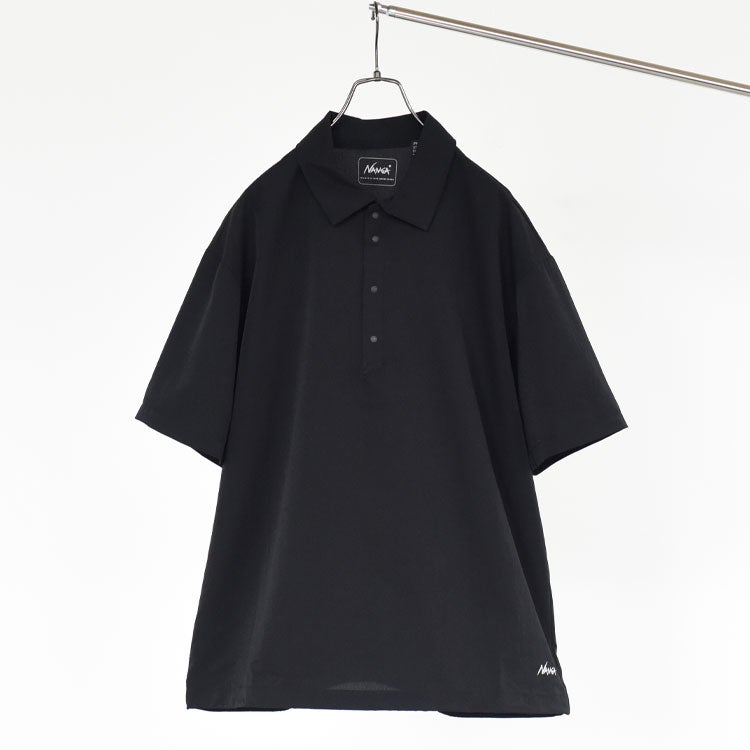 DotAir COMFY POLO SHIRT ドットエアーコンフィーポロシャツ