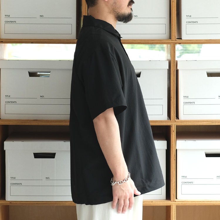 DotAir COMFY POLO SHIRT ドットエアーコンフィーポロシャツ