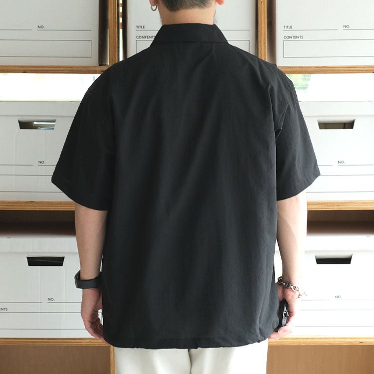 DotAir COMFY POLO SHIRT ドットエアーコンフィーポロシャツ