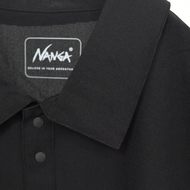 DotAir COMFY POLO SHIRT ドットエアーコンフィーポロシャツ