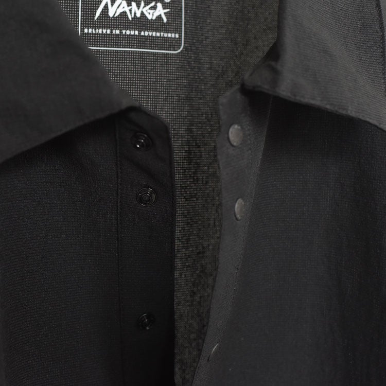DotAir COMFY POLO SHIRT ドットエアーコンフィーポロシャツ