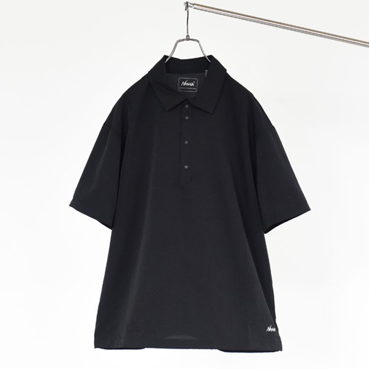 DotAir COMFY POLO SHIRT ドットエアーコンフィーポロシャツ