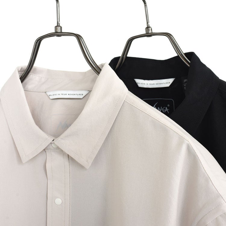 DotAir COMFY S/S SHIRT ドットエアコンフィーショートスリーブシャツ