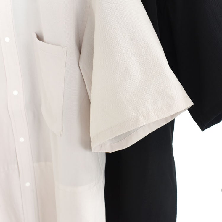 DotAir COMFY S/S SHIRT ドットエアコンフィーショートスリーブシャツ