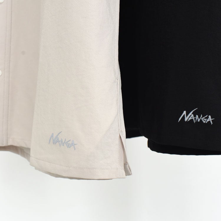 DotAir COMFY S/S SHIRT ドットエアコンフィーショートスリーブシャツ