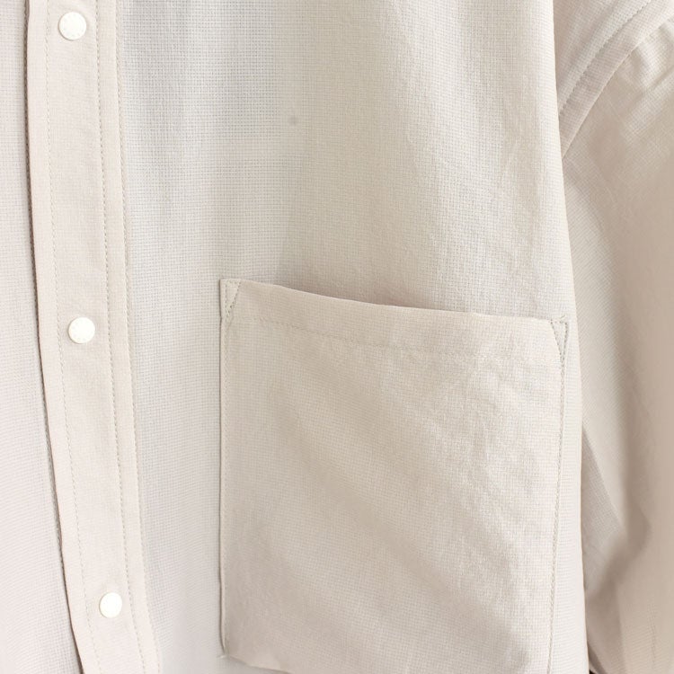 DotAir COMFY S/S SHIRT ドットエアコンフィーショートスリーブシャツ