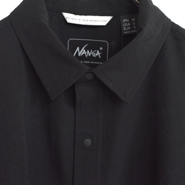 DotAir COMFY S/S SHIRT ドットエアコンフィーショートスリーブシャツ