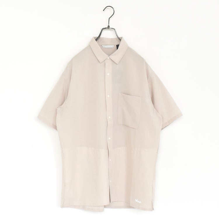DotAir COMFY S/S SHIRT ドットエアコンフィーショートスリーブシャツ
