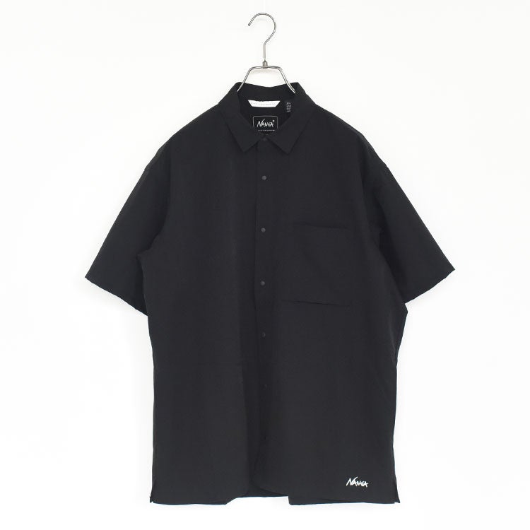 DotAir COMFY S/S SHIRT ドットエアコンフィーショートスリーブシャツ