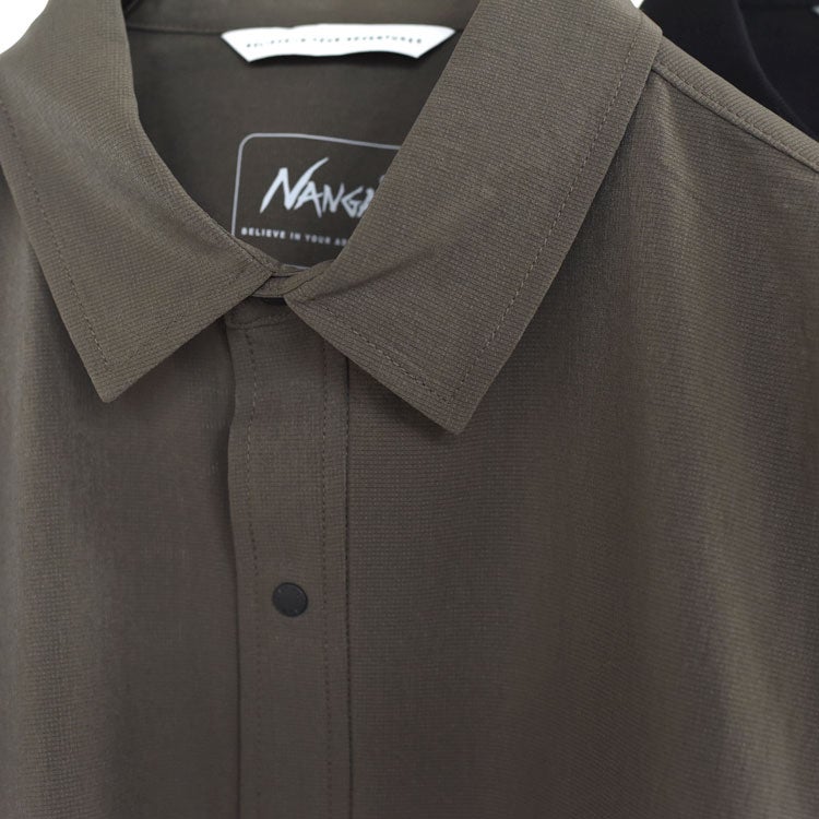 DOT AIR COMFY L/S SHIRT ドットエア コンフィ ロングスリーブシャツ