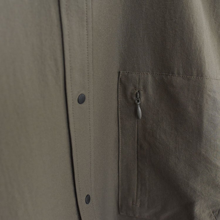 DOT AIR COMFY L/S SHIRT ドットエア コンフィ ロングスリーブシャツ
