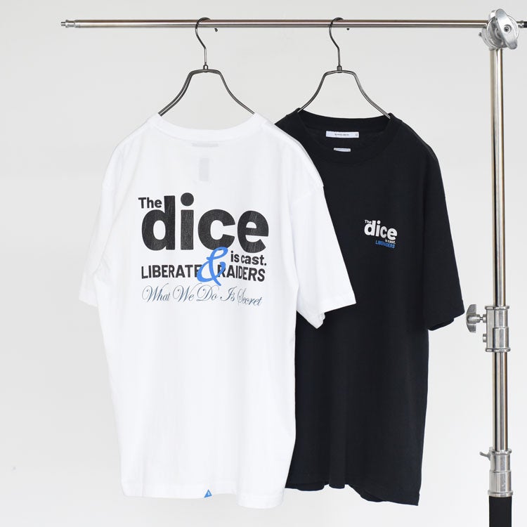 DICE TEE ダイスTシャツ