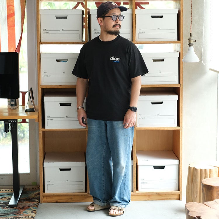 DICE TEE ダイスTシャツ