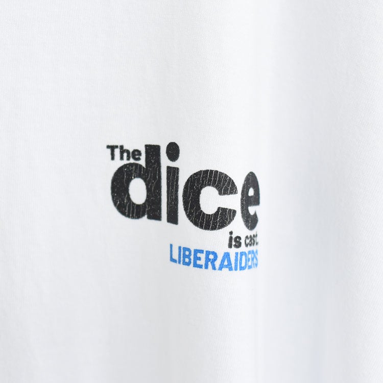 DICE TEE ダイスTシャツ