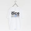 DICE TEE ダイスTシャツ