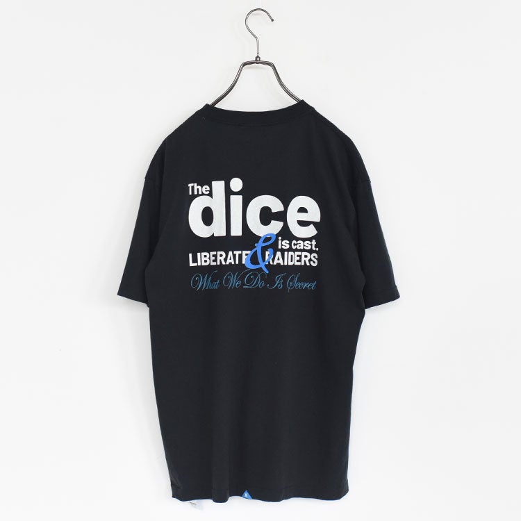 DICE TEE ダイスTシャツ