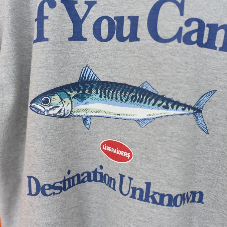 CATCH ME IF YOU CAN TEE キャッチミーイフユーキャンTシャツ