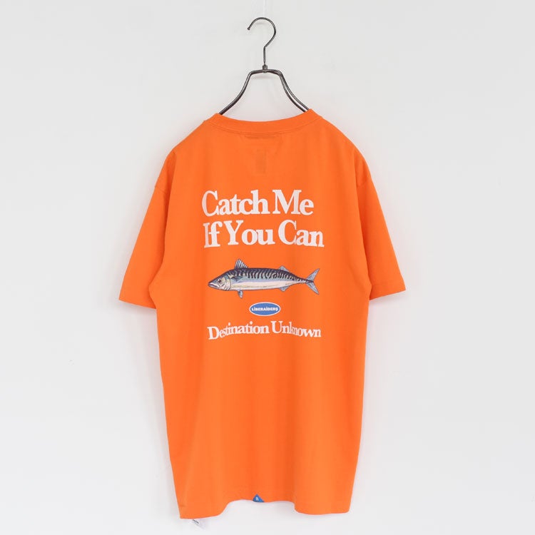 CATCH ME IF YOU CAN TEE キャッチミーイフユーキャンTシャツ