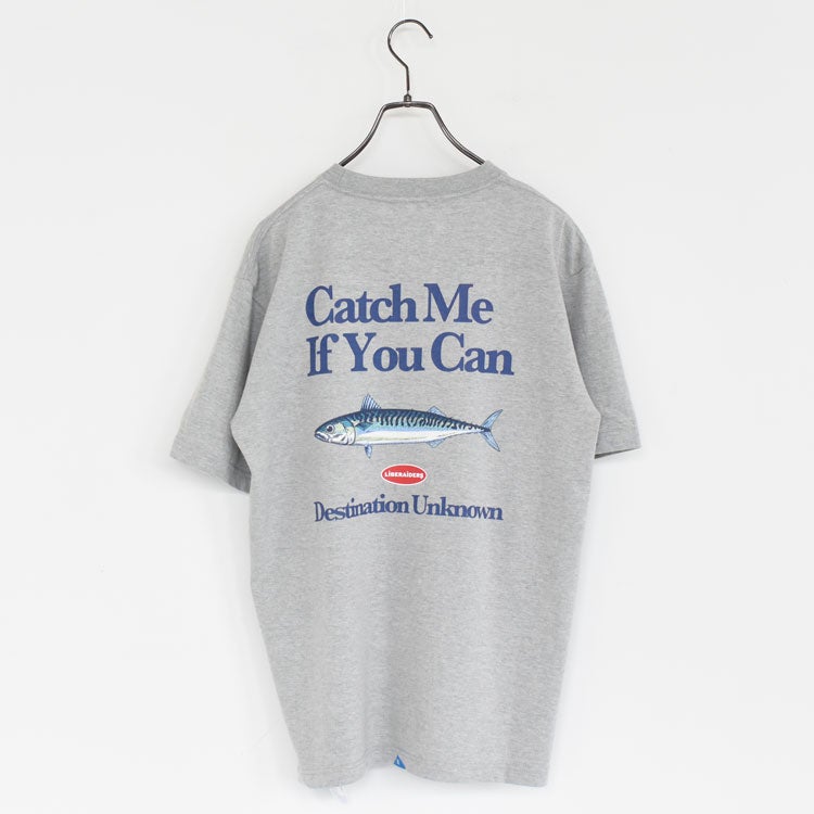 CATCH ME IF YOU CAN TEE キャッチミーイフユーキャンTシャツ