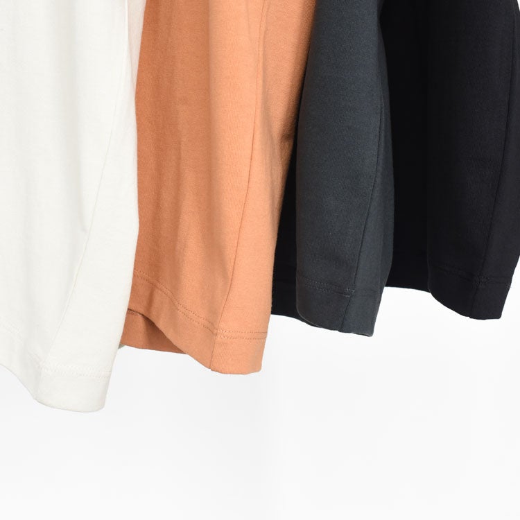 空紡 S/S TEE SHIRTS 空紡ショートスリーブTシャツ