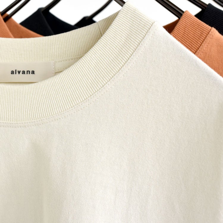 空紡 S/S TEE SHIRTS 空紡ショートスリーブTシャツ