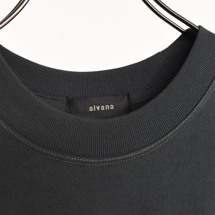 空紡 S/S TEE SHIRTS 空紡ショートスリーブTシャツ