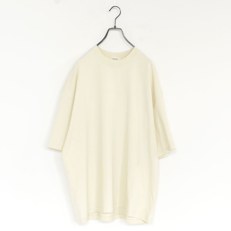 空紡 S/S TEE SHIRTS 空紡ショートスリーブTシャツ