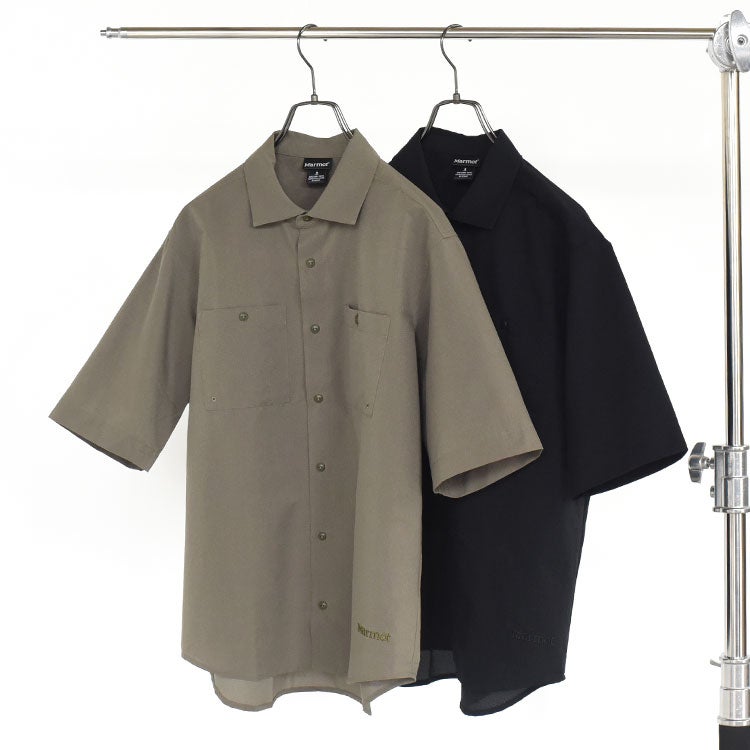 DA Breathable S/S Shirt DAブレサブル ショートスリーブシャツ