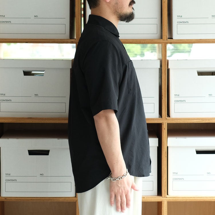 DA Breathable S/S Shirt DAブレサブル ショートスリーブシャツ